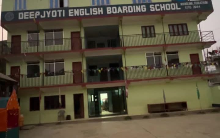 deep jyoti english boarding school