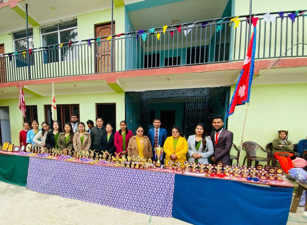 deep jyoti english boarding schools